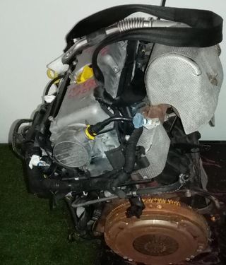 Opel 91783 motor x20dtl astra 2.0 16v di cat (x 20