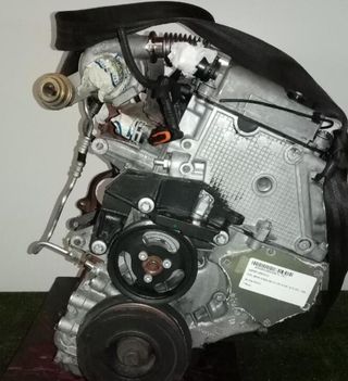 Opel 91783 motor x20dtl astra 2.0 16v di cat (x 20