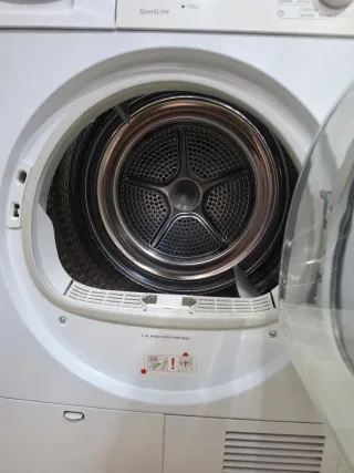 Secadora Bosch Maxx 8 Sensitive