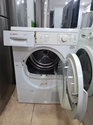 Secadora Bosch Maxx 8 Sensitive