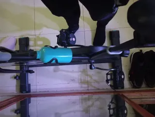 Bicicleta estática Cecotec