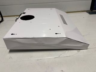 Campana Extractora Cecotec 60cm Blanca