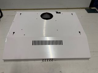 Campana Extractora Cecotec 60cm Blanca