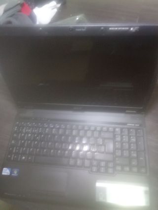 Portátil Acer Negro/Gris