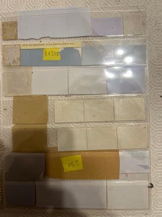 Lotto Francobolli Italiani Euro e Lire