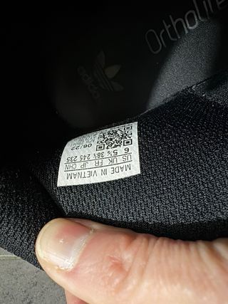 Zapatillas Adidas Niño Talla 38