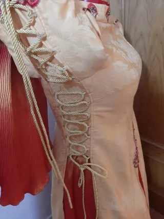 Disfraz Medieval entallable