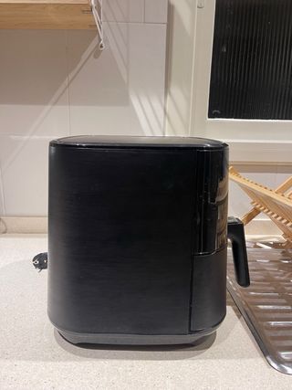 Freidora Mellerware Crunchy 5.5L Digital