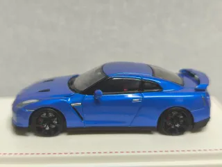 Nissan GT-R R35 Azul - Focal Horizon