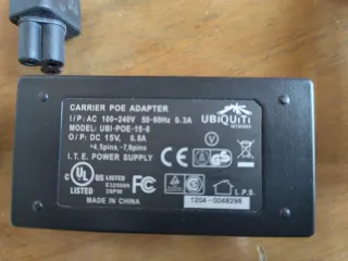 PicoStation2HP Punto Acceso Wifi de largo alcance