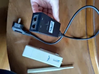 PicoStation2HP Punto Acceso Wifi de largo alcance