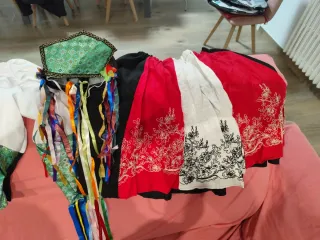 Disfraz Danza Rusa Mujer Talla 44