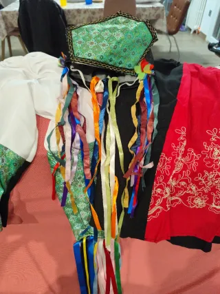 Disfraz Danza Rusa Mujer Talla 44