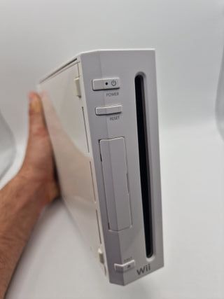 Nintendo Wii Bianca Console Funzionante