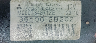 MOTOR ARRANQUE HYUNDAI I30 (GD) Trend