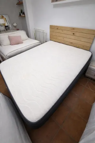 Colchon viscolastico 150x190