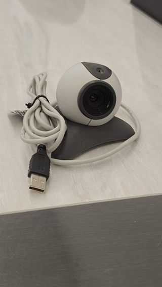 Webcam Logitech USB