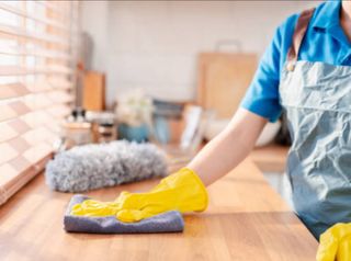 SERVICIO DE LIMPIEZA