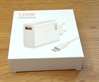 120W Cargador Xiaomi, OnePlus, Samsung compartible