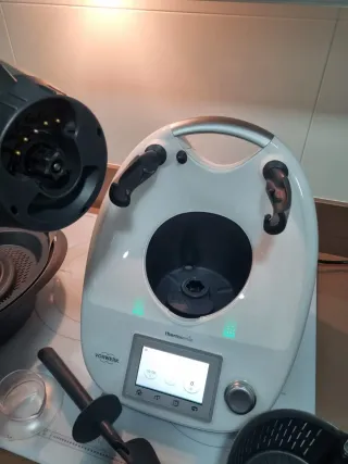 Thermomix TM5 completa.