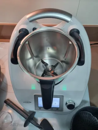 Thermomix TM5 completa.