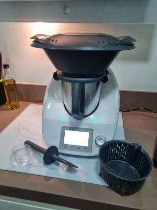 Thermomix TM5 completa.