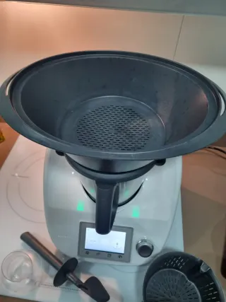 Thermomix TM5 completa.