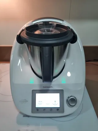 Thermomix TM5 completa.