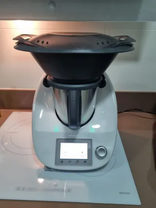 Thermomix TM5 completa.