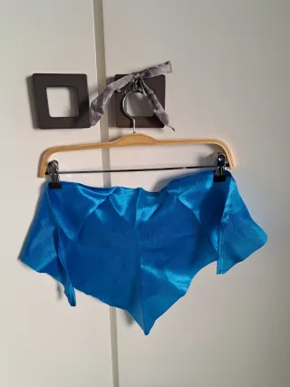 Disfraz de brasileño o rumbero, 6 años (5-7 años)