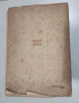 Álbum Las 1000 y 1 Noches Años 40. Completo