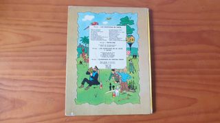 Tintin – Tintin y el misterio de el toisón de oro