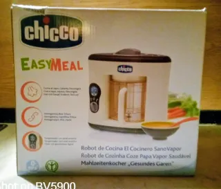Robot Chicco Easy Meal