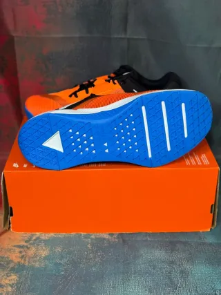 Nike Metcon 10 Scarpe Arancioni Blu