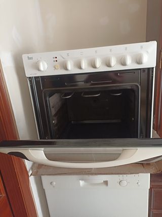 Horno Teka HT 510ME Blanco