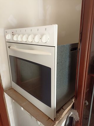 Horno Teka HT 510ME Blanco