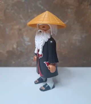 Playmobil custom mercader vietnamita