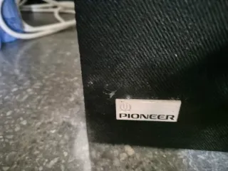 Equipo Hi-Fi Pioneer y Lote Vinilos