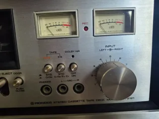 Equipo Hi-Fi Pioneer y Lote Vinilos