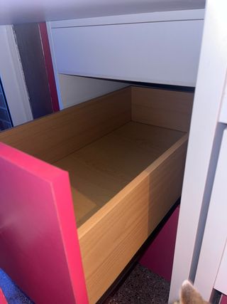 Habitación juvenil completa