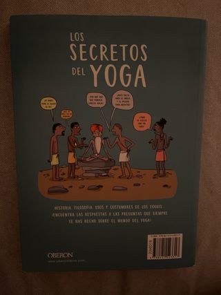 Los secretos del Yoga