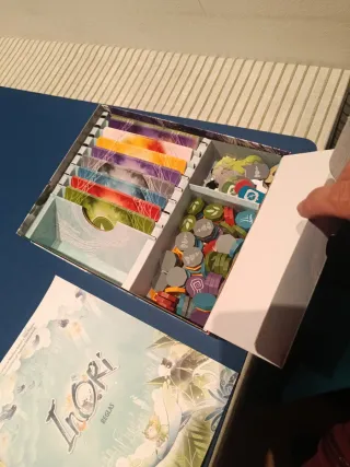 Inori, juego de mesa