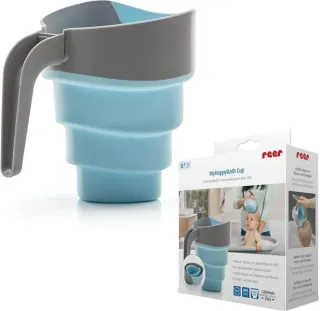 Jarra de baño Reer MyHappyBath plegable