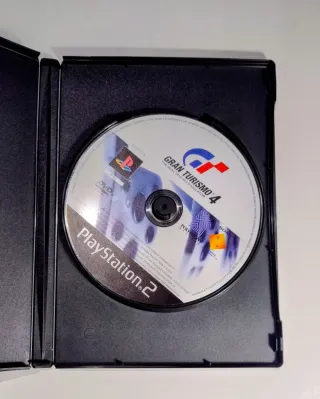 Gran Turismo 4 PS2 (PlayStation 2) - Carreras