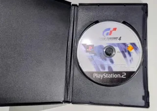 Gran Turismo 4 PS2 (PlayStation 2) - Carreras