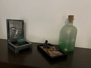 Pack 5 adornos Zen para el hogar