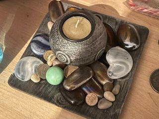 Pack 7 adornos Zen para el hogar