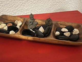 Pack 7 adornos Zen para el hogar