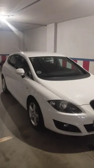 SEAT Leon 2012