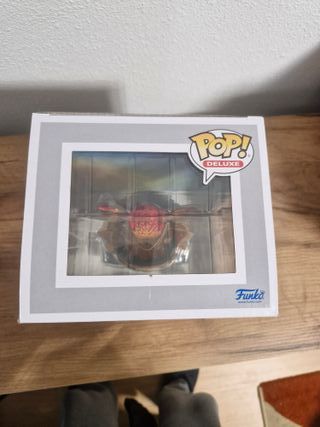 Funko Pop! Albus Dumbledore c/ Fawkes 187 Deluxe